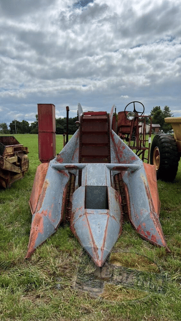 Main image Massey-Harris Undetermined