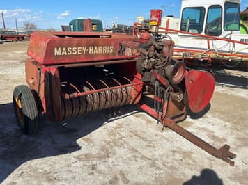 Main image Massey-Harris TFD