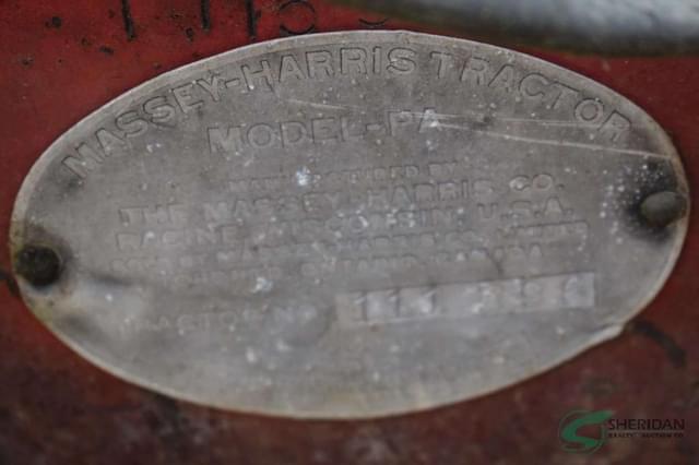 Image of Massey-Harris Pacemaker equipment image 4