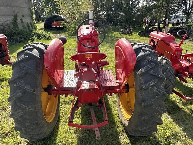 Image of Massey-Harris 101 Super equipment image 4