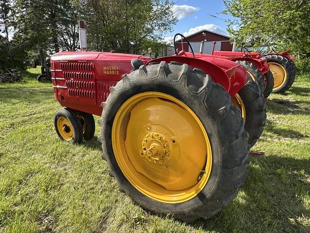 Image of Massey-Harris 101 Super equipment image 1
