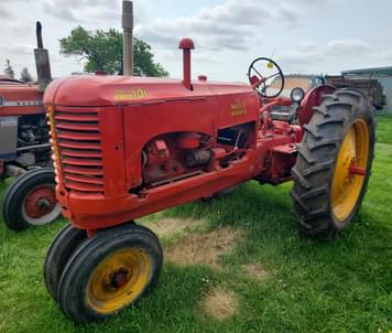 Main image Massey-Harris 101 Super