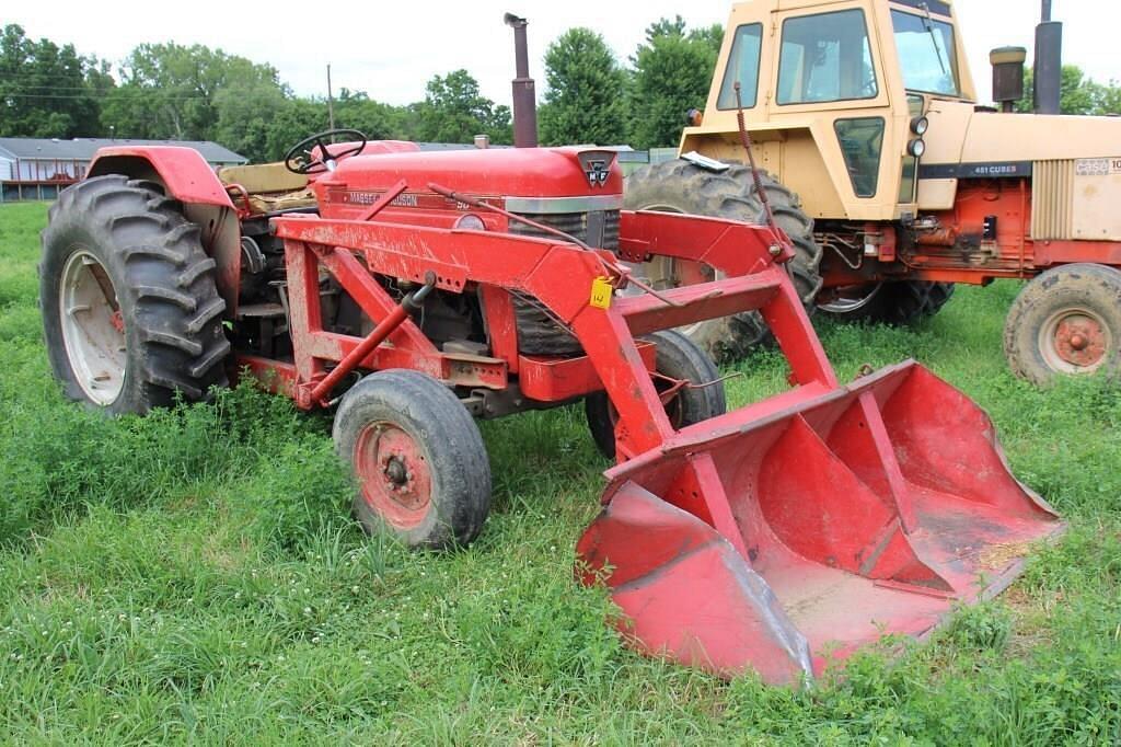 Image of Massey Ferguson Super 90 Primary image