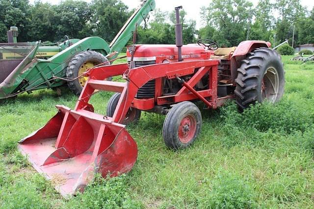 Image of Massey Ferguson Super 90 equipment image 1