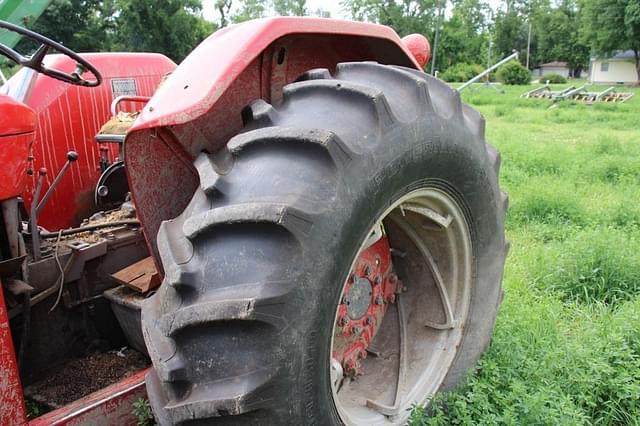 Image of Massey Ferguson Super 90 equipment image 4