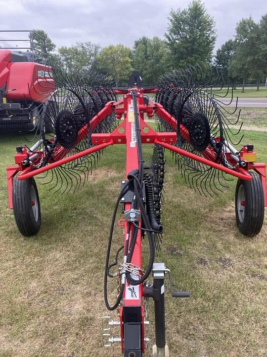 Image of Massey Ferguson 3983 equipment image 1