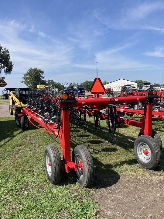 Image of Massey Ferguson 3986 equipment image 1