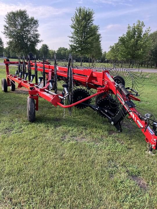 Image of Massey Ferguson 3986 equipment image 3