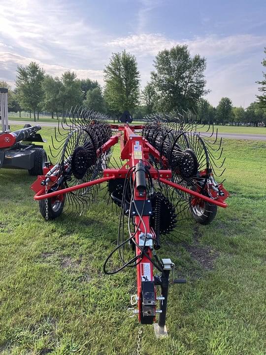 Image of Massey Ferguson 3986 equipment image 2