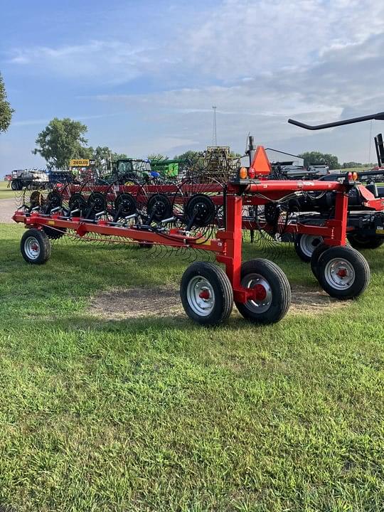 Image of Massey Ferguson 3986 equipment image 1