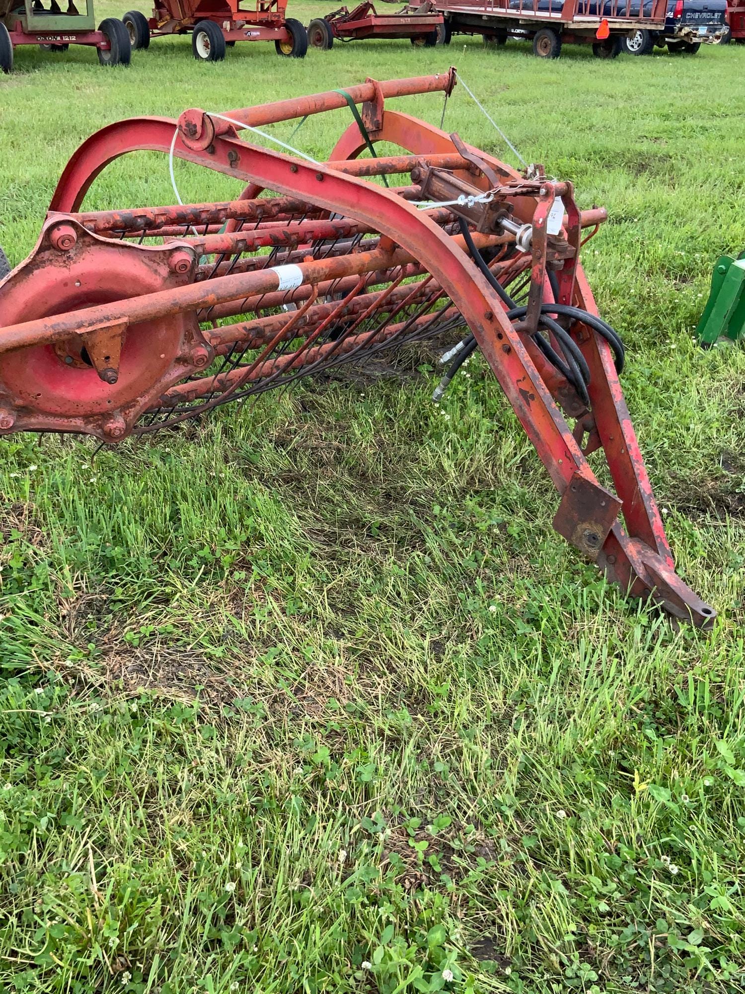 Main image Massey Ferguson 36