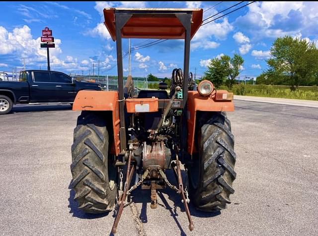 Image of Massey Ferguson 1505 equipment image 3