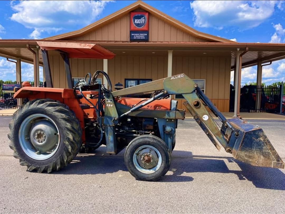Image of Massey Ferguson 1505 Primary image
