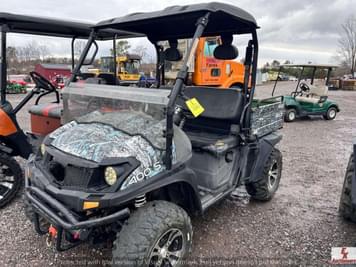 Main image Massimo Buck 400S