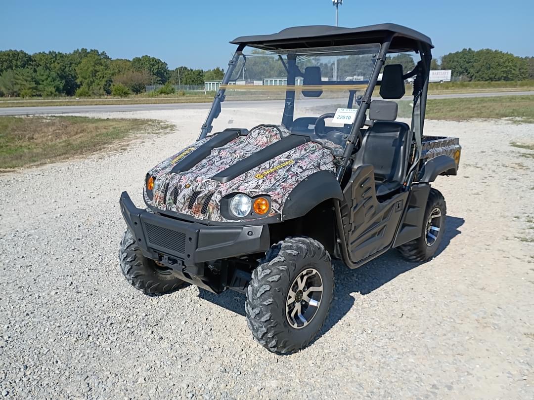 Image of Massimo MSU-500 Primary image