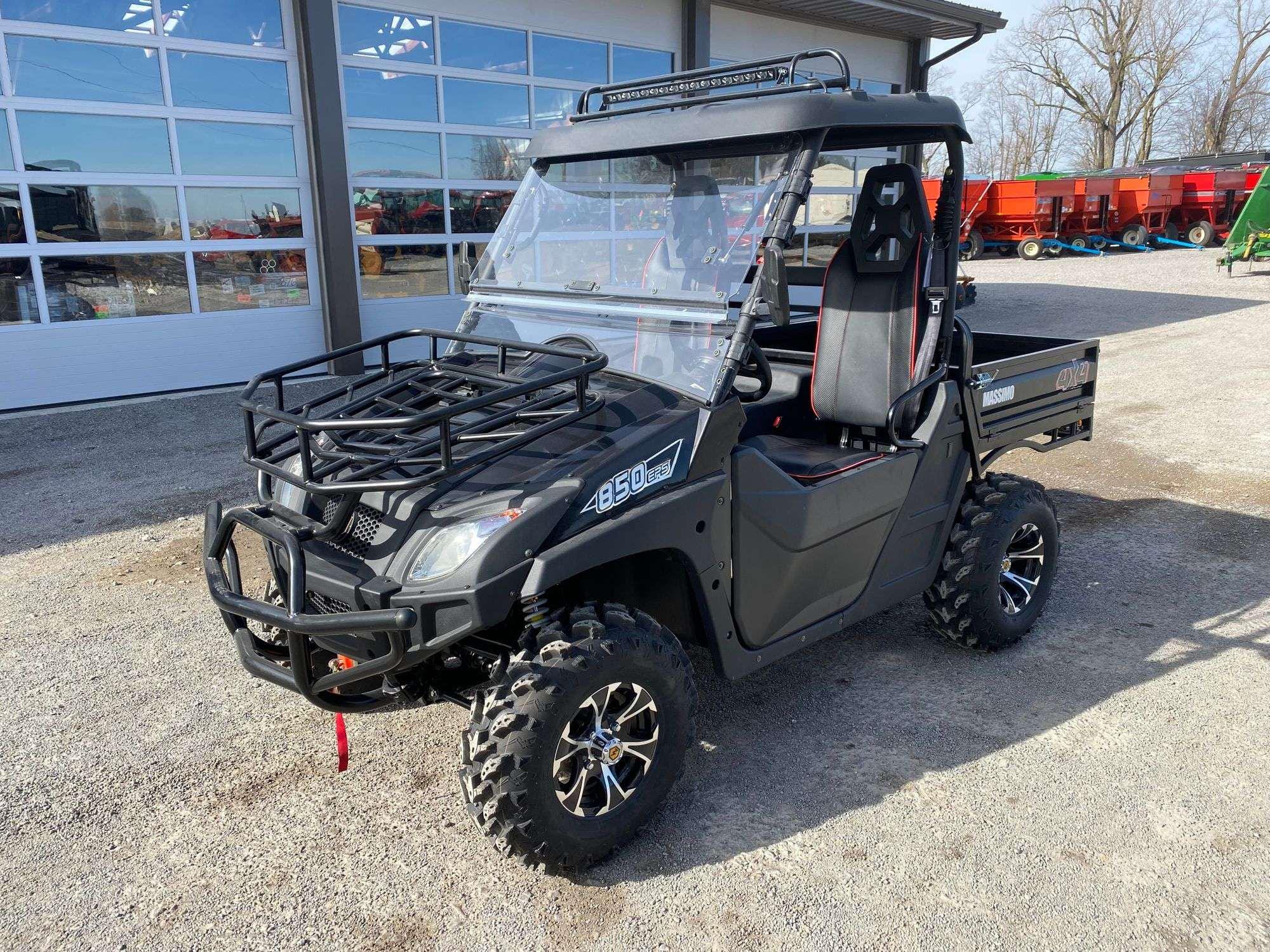 Main image Massimo MSU850-5