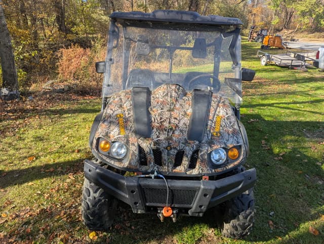 Image of Massimo MSU-500 equipment image 4