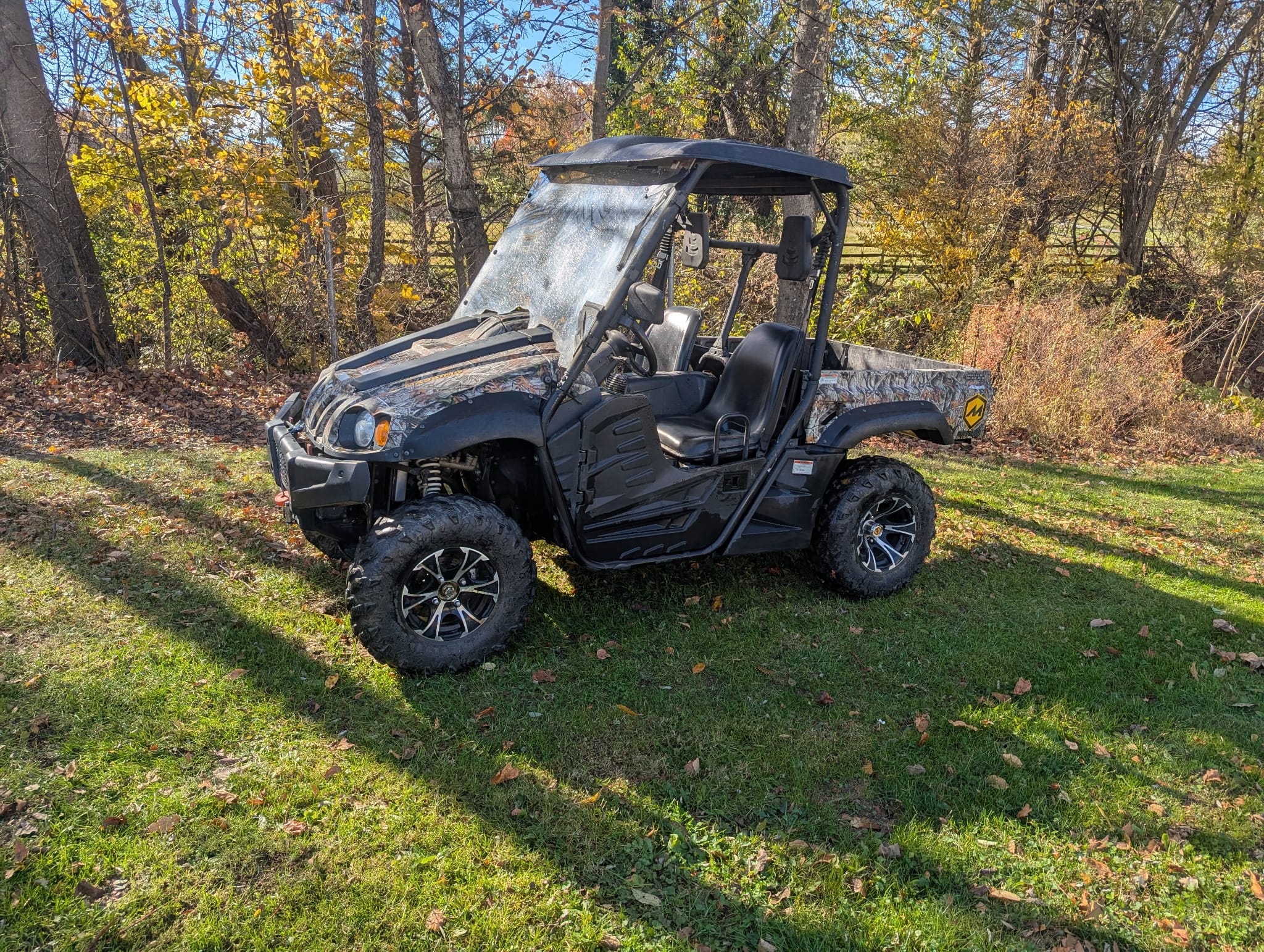 Main image Massimo MSU-500