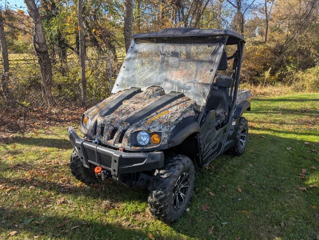 Image of Massimo MSU-500 equipment image 3