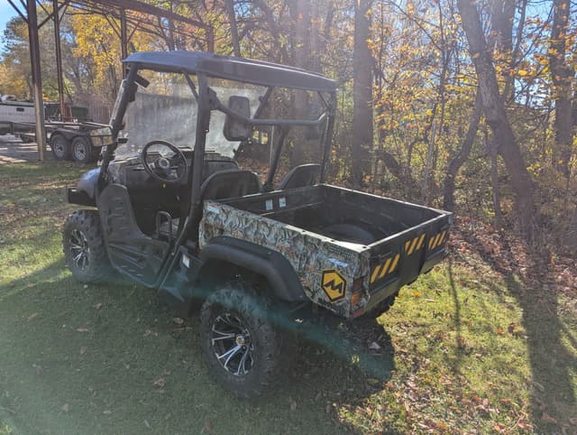 Image of Massimo MSU-500 equipment image 1