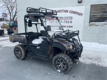 Main image Massimo MSU-500