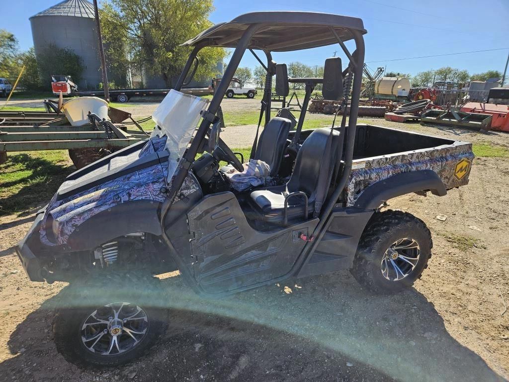 Main image Massimo MSU-500