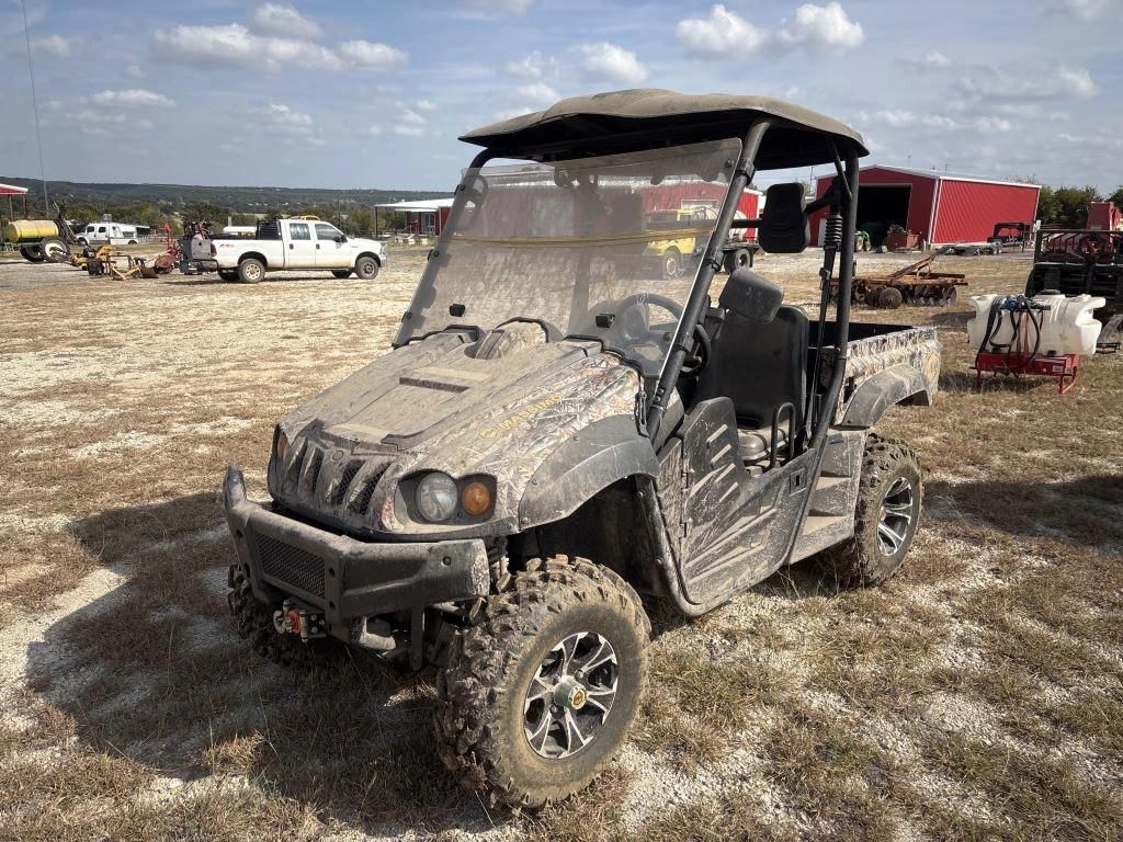 Massimo MSU-500 Equipment Image0