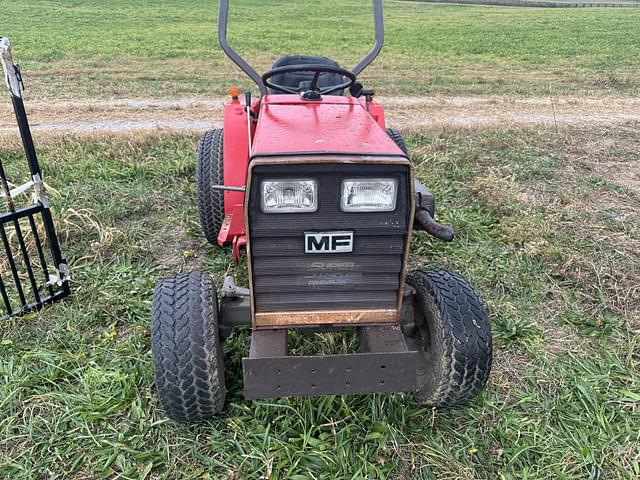 Image of Massey Ferguson 1010 equipment image 1