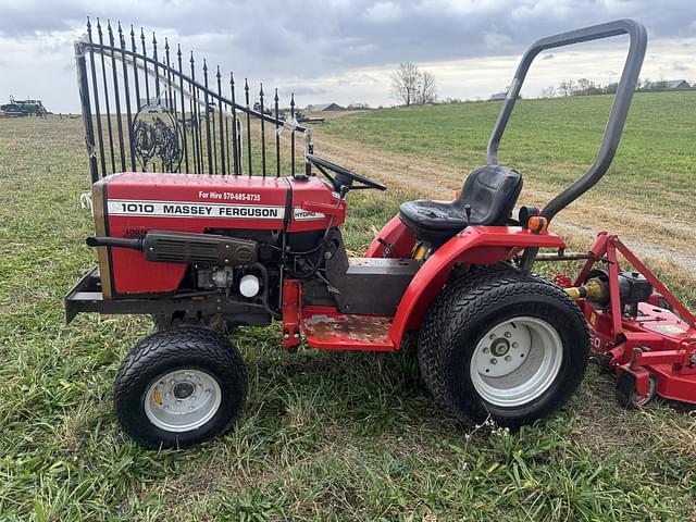 Image of Massey Ferguson 1010 equipment image 3