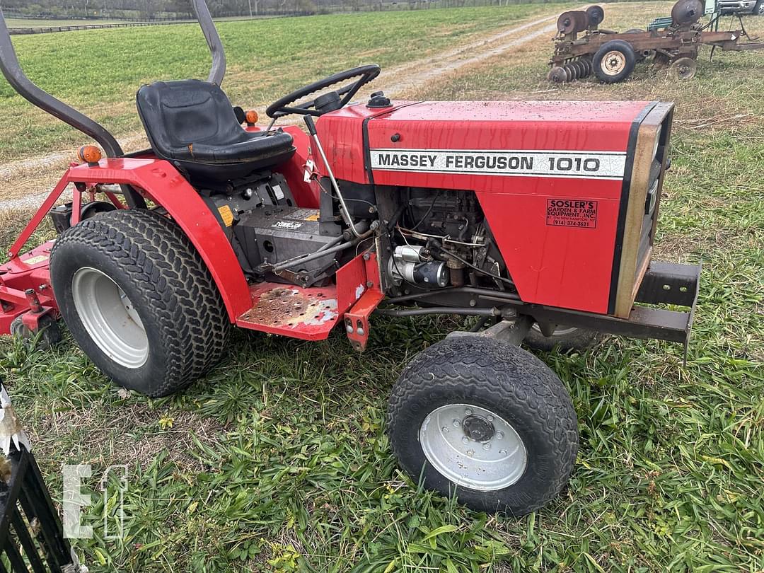 Massey ferguson 1010 belly mower sale