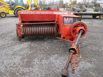 Main image Massey Ferguson 124