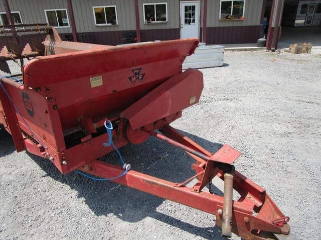 Image of Massey Ferguson 160 equipment image 1