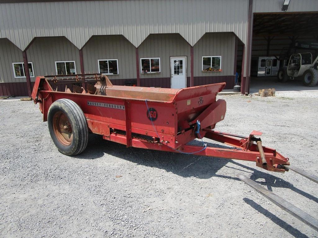 Image of Massey Ferguson 160 Primary image