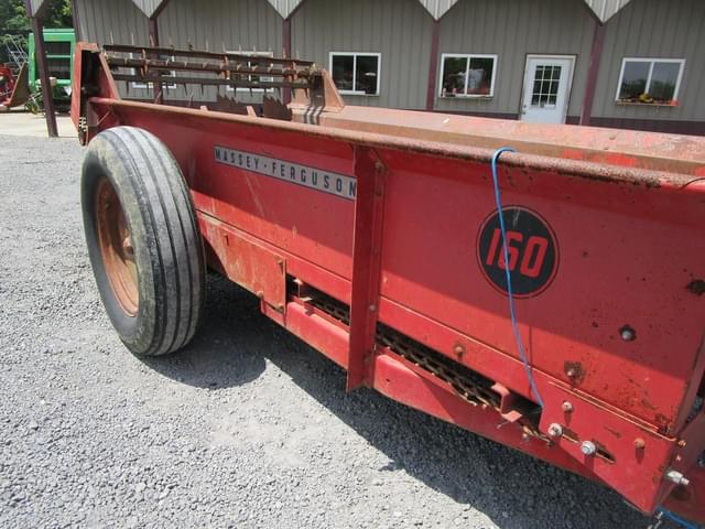 Image of Massey Ferguson 160 equipment image 3
