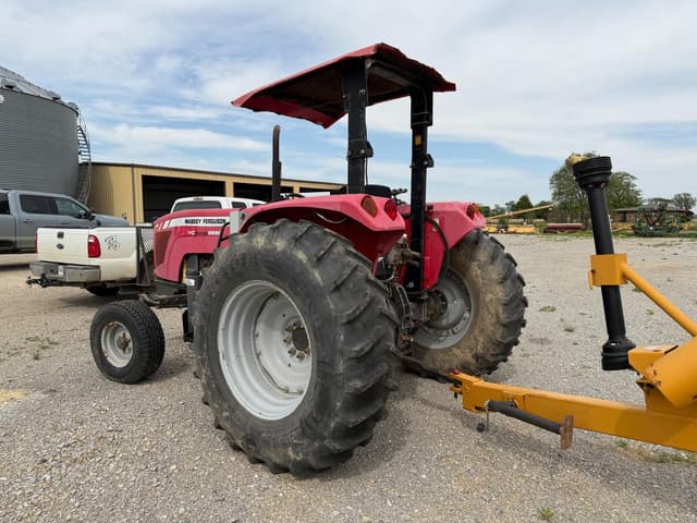 Image of Massey Ferguson 2660 HD equipment image 3
