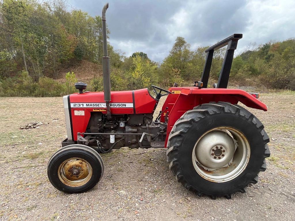 Image of Massey Ferguson 231 Primary image