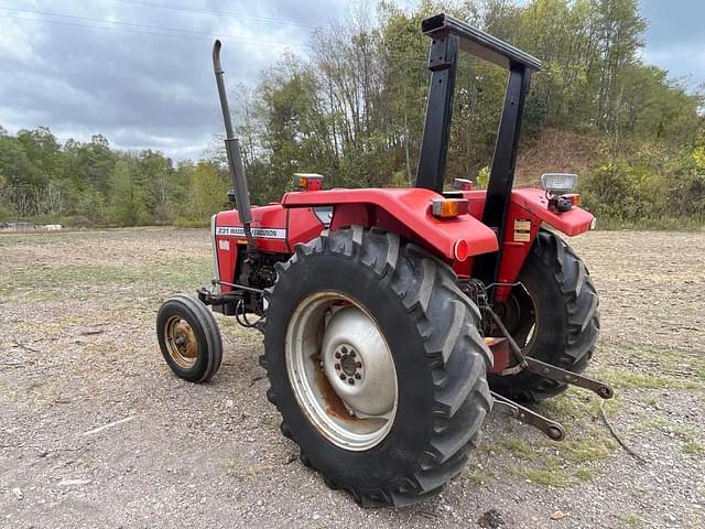 Image of Massey Ferguson 231 equipment image 1