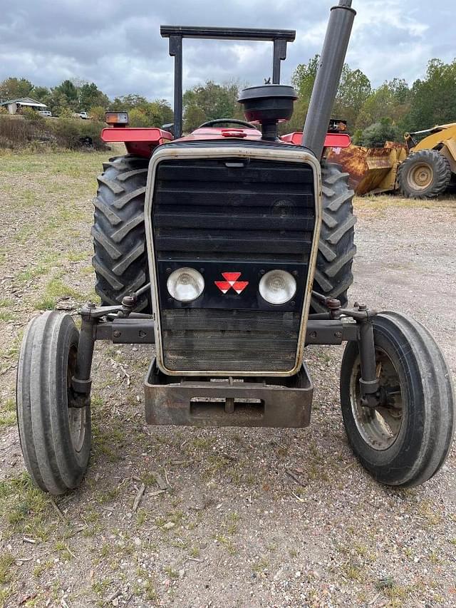 Image of Massey Ferguson 231 equipment image 2