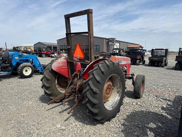 Image of Massey Ferguson 245 equipment image 3