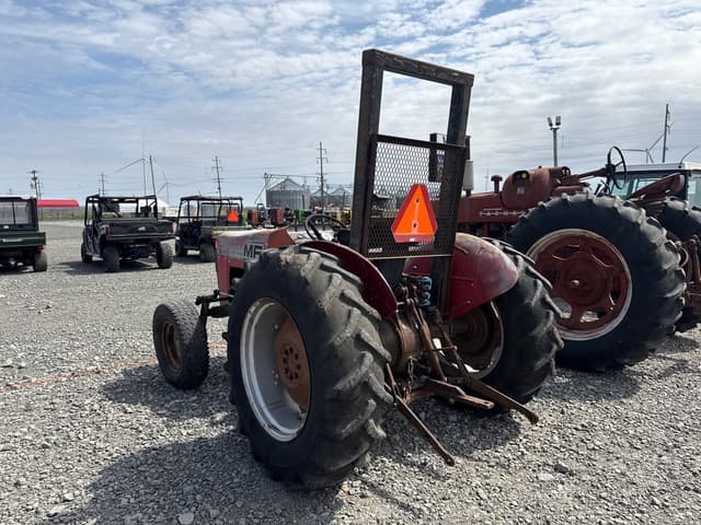 Image of Massey Ferguson 245 equipment image 2