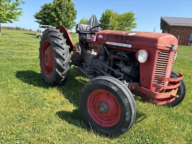 Image of Massey Ferguson 35 equipment image 3