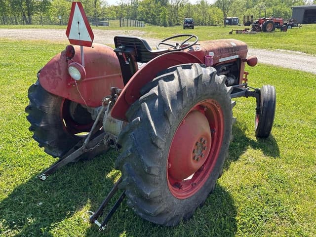 Image of Massey Ferguson 35 equipment image 4