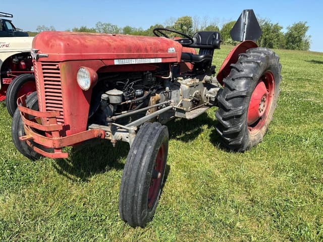 Image of Massey Ferguson 35 equipment image 1