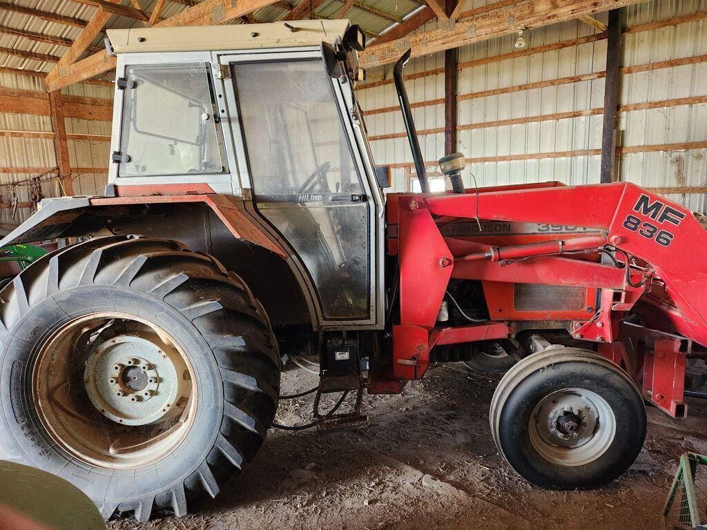 Main image Massey Ferguson 390T