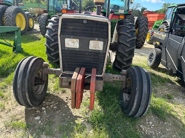 Image of Massey Ferguson 398 equipment image 1