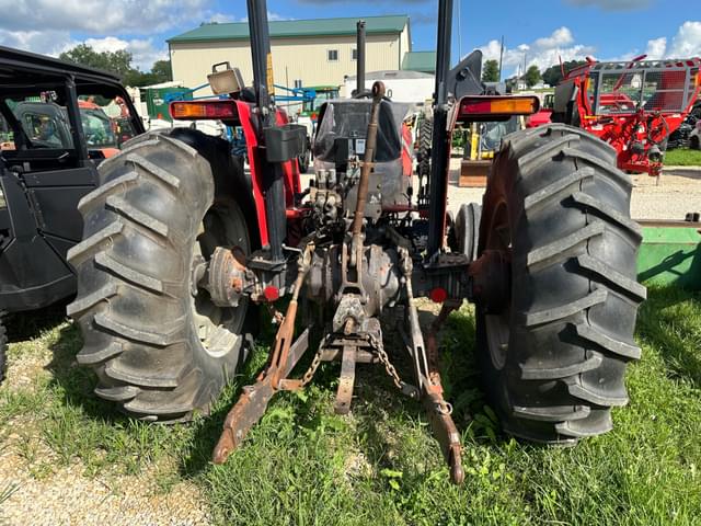 Image of Massey Ferguson 398 equipment image 4