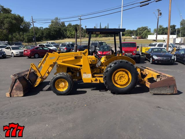 Image of Massey Ferguson 40E equipment image 2