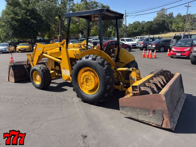 Image of Massey Ferguson 40E equipment image 3