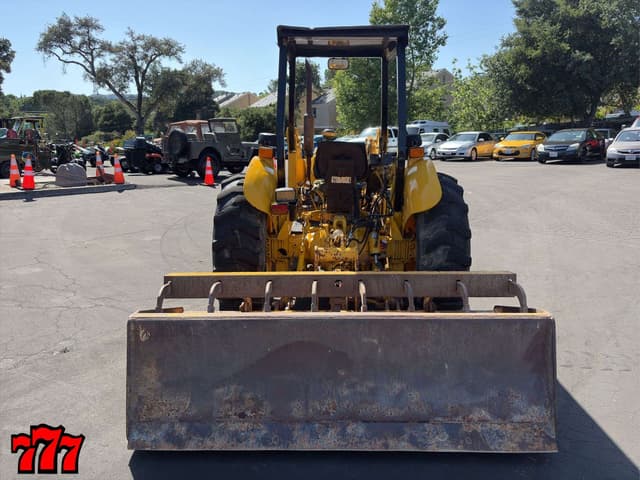 Image of Massey Ferguson 40E equipment image 4