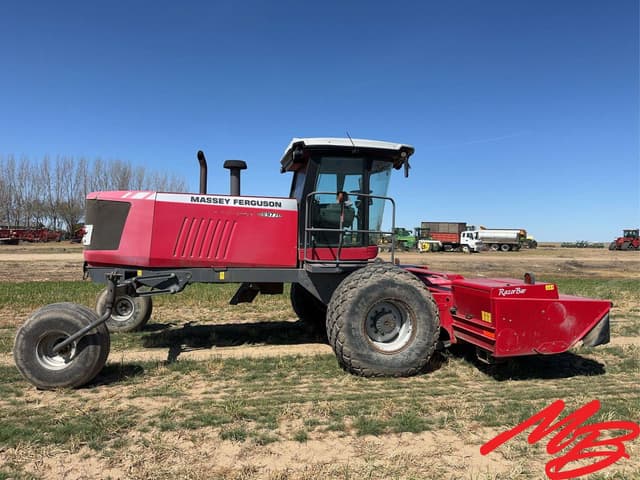 Image of Massey Ferguson WR9770 equipment image 3